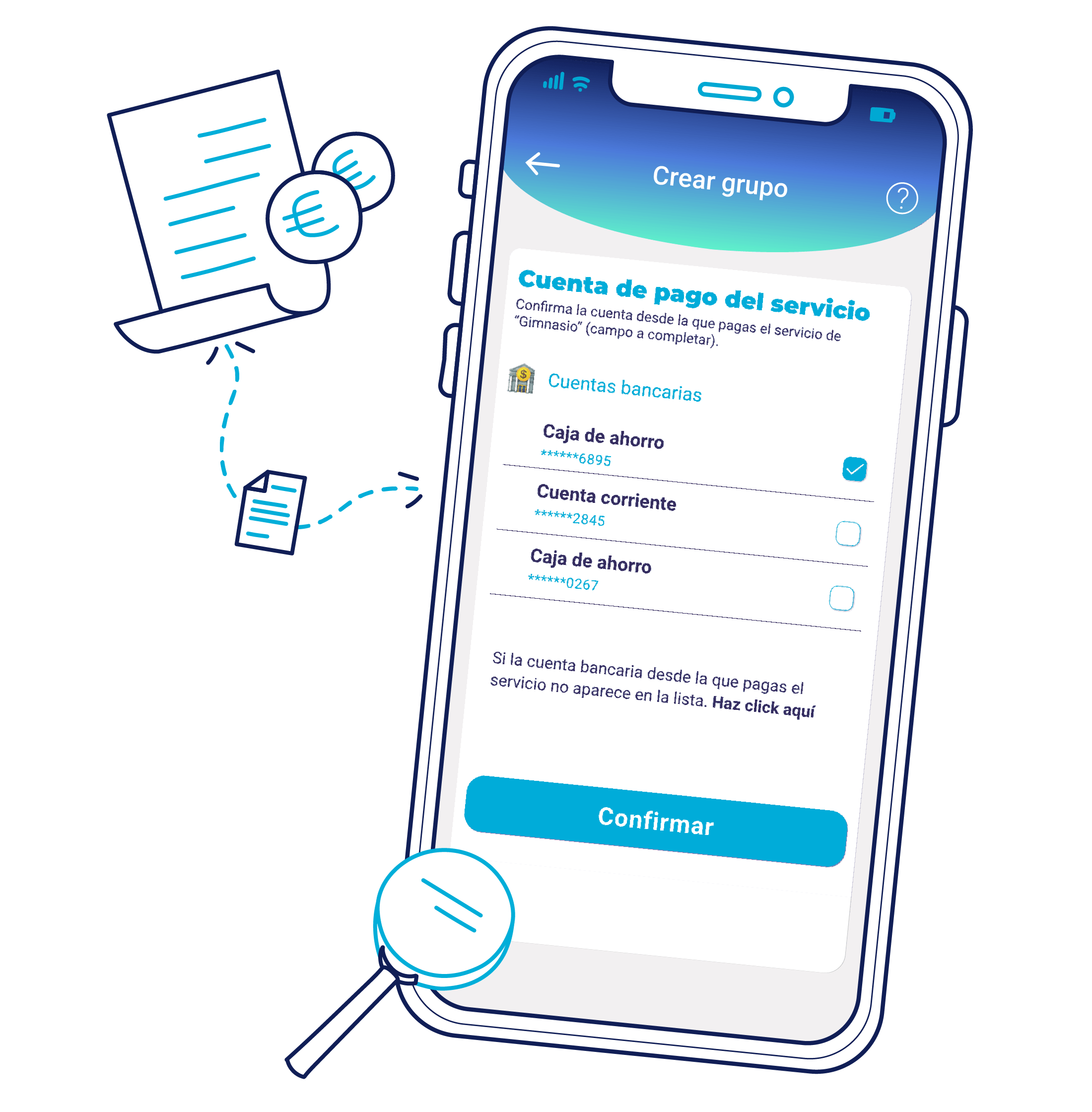 pantalla-vincular-cuenta-bancaria-suscrip-app